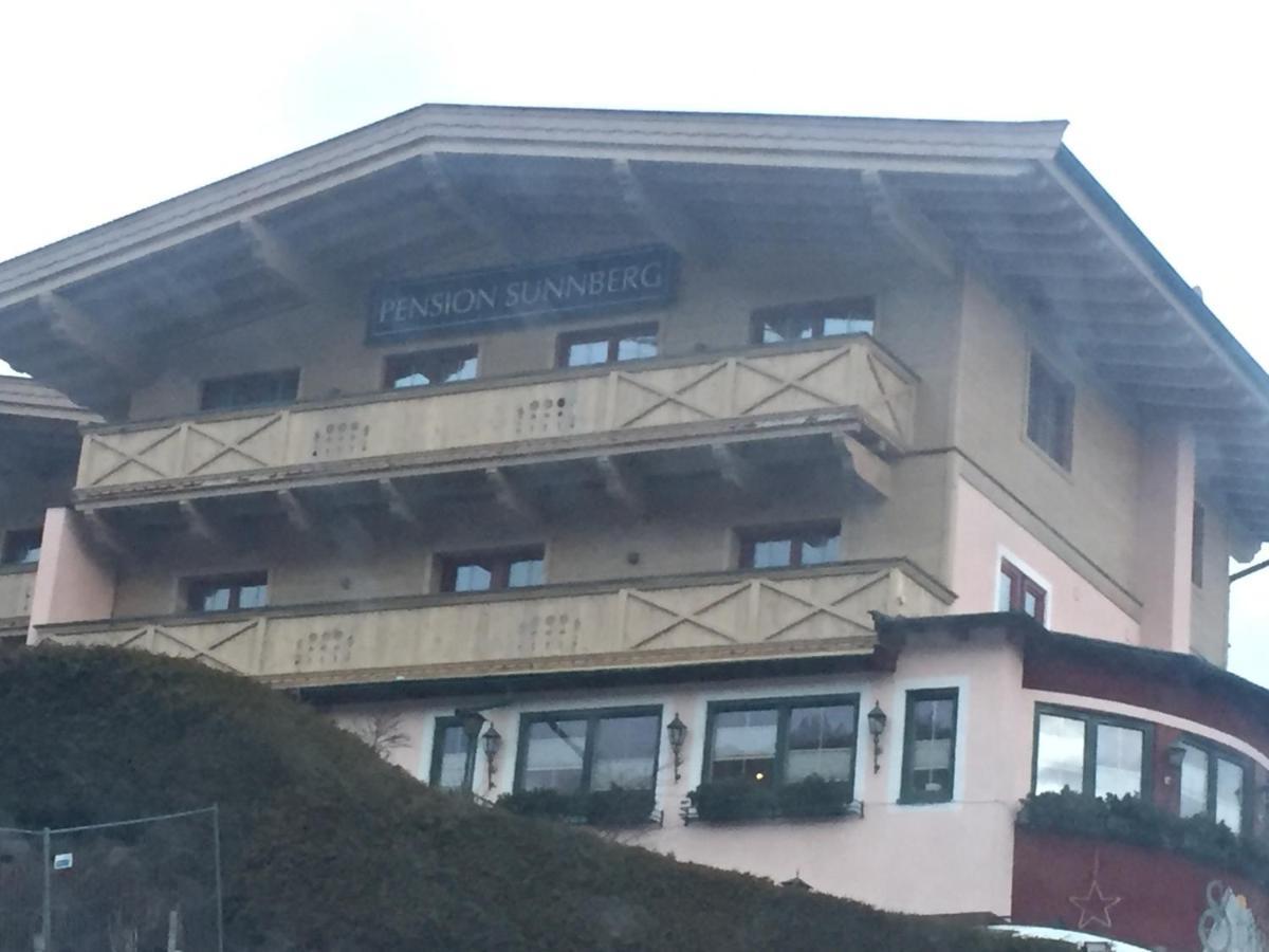 Pension Sunnberg Going am Wilden Kaiser Dış mekan fotoğraf