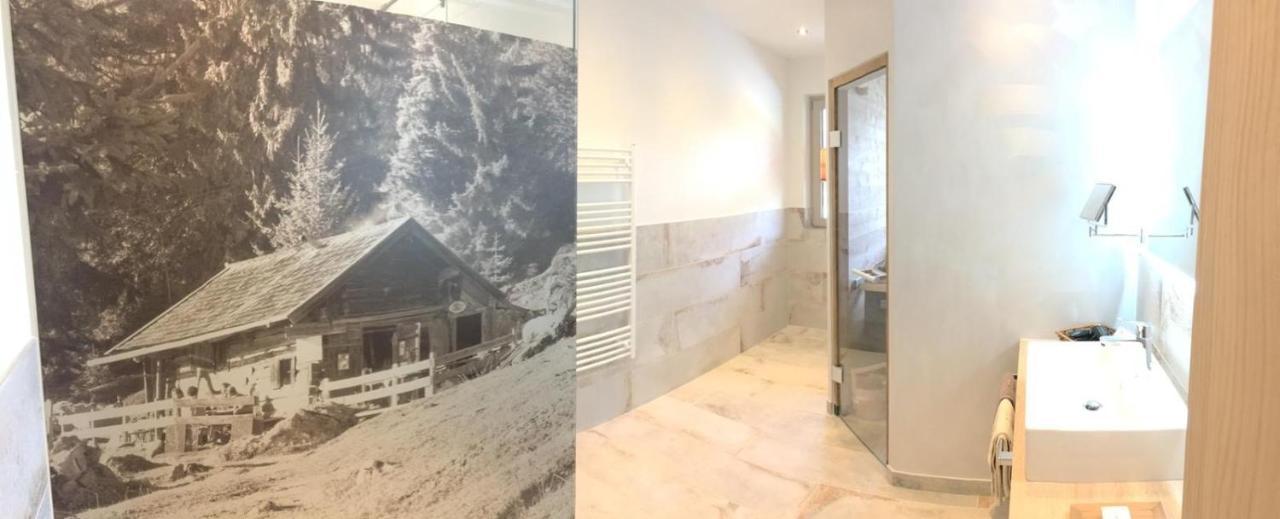 Pension Sunnberg Going am Wilden Kaiser Dış mekan fotoğraf