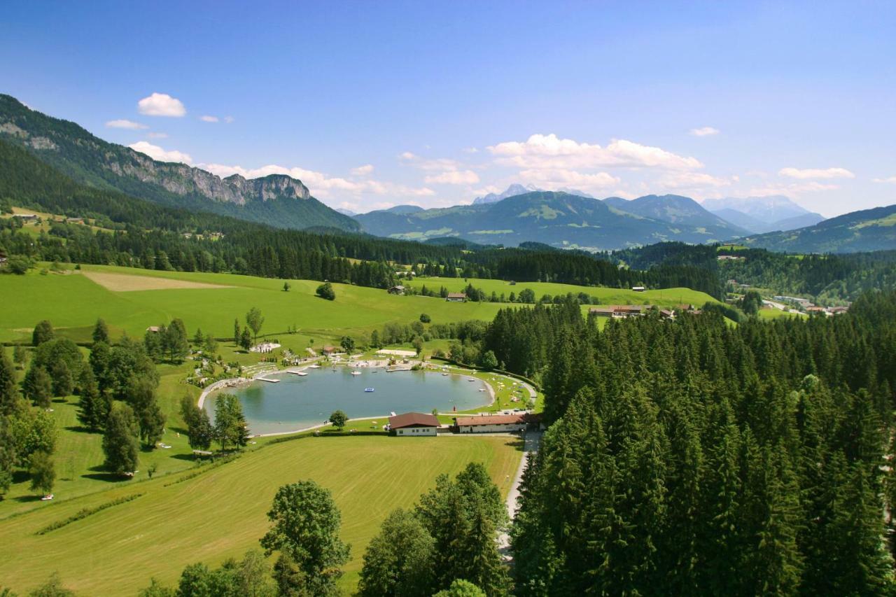 Pension Sunnberg Going am Wilden Kaiser Dış mekan fotoğraf